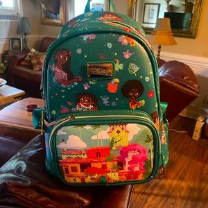 ENCANTO EXCLUSIVE LOUNGEFLY MINI BACKPACK